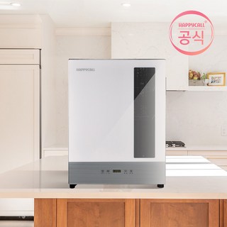 엘지식기건조기 해피콜 클린케어 60L 식기살균 건조기