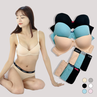 엘브릿 브라팬티세트