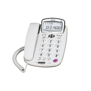 알티폰 유선전화기 RT-1000 발신자표시