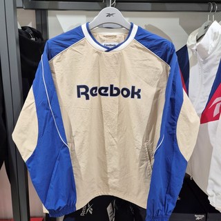 [정품국내매장] 리복 남여공용 바람막이 레전드 웜업 피스테