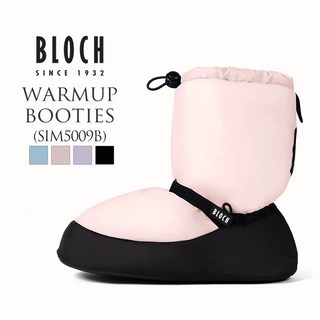 [Bloch] New Warmup Booties 블락 웜업부츠 (SIM5009B)