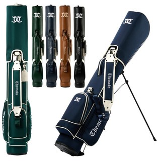 2.9kg 초경량 패브릭 캐디백 골프가방