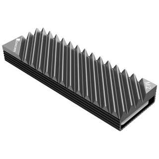 Jonsbo M.2 SSD 방열판 NVME NGFF M2 2280 솔리드 스테이트 하드 디스크 알루미늄 쿨러