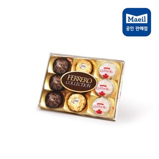 페레로로쉐 페레로 콜렉션 9개입, 97g, 1개