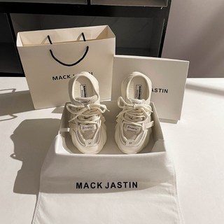 맥저스틴 운동화 슬리퍼 뮬 어글리 마크저스틴 MACK JASTIN