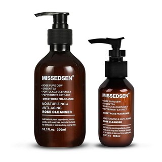 MISSEDSEN 로즈 클렌저