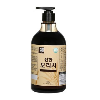 하루헛개 농축액 95% 보리차원액 820g, 820ml