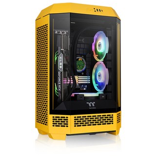 써멀테이크 The Tower 300 미들타워 케이스