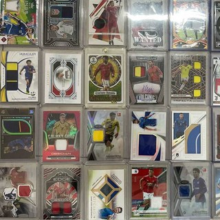 파니니 축구 선수 카드 슈퍼 스타 싸인