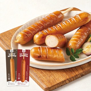 조르니키친 닭가슴살 소시지롤