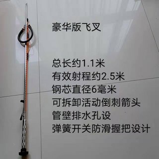 스피어건 사용 모습
