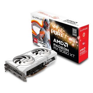 이엠텍 사파이어 라데온 RX 9060 XT PURE OC D6 16GB