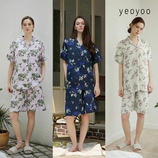 여유 yeoyoo 썸머 인견 파자마 3세트 6종