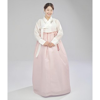 베이직 한복 치마