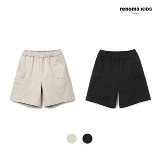 레노마 키즈 베이직 4.5부 바지 R2425P246