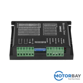 [스텝모터] DM542 고성능 스텝모터드라이버 3D프린터 CNC 1개 상품 이미지