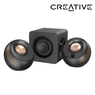 크리에이티브 Creative PEBBLE X PLUS 스피커