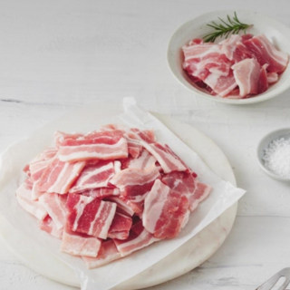 [템포크] 옛날 대패삼겹살, 3개, 1kg