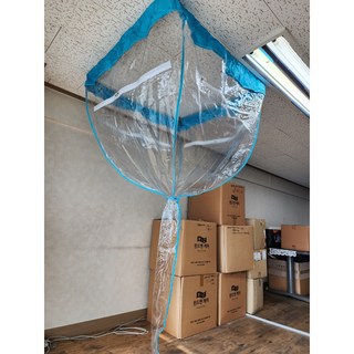 신형 4WAY 시스템 에어컨 세척가대