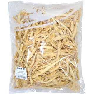 진도건해mall 최상급 황태채(북어채), 300g, 1개