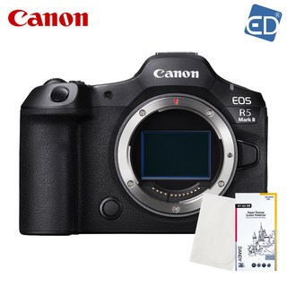 캐논 EOS R5 MARK II 사용 모습