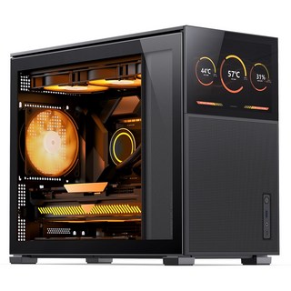 존스보 D31 미니타워 컴퓨터 PC 케이스