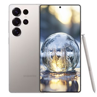 삼성전자 갤럭시 S 25 울트라 새상품 512GB, 티타늄 그레이