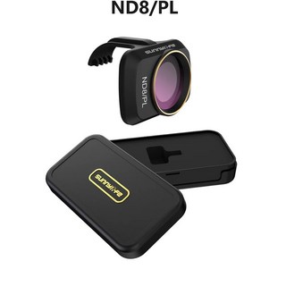 DJI Mavic Mini 2 MINI SE 카메라 렌즈 필터 MCUV ND4 ND8 ND16 ND32 CPL ND PL 키트 드론 액세서리, ND8PL, ND8PL