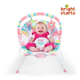 브라이트스타트 플라밍고 바운서