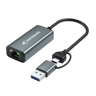 DELL 래티튜드 7440 노트북 USB TO LAN 2.5 기가비트 인터넷 연결 케이블 유선 랜 젠더 이더넷 어댑터