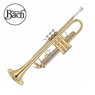 바하 Bb 트럼펫 TR650 트롬펫 악기케이스 관악기 bach trumpet, 1개