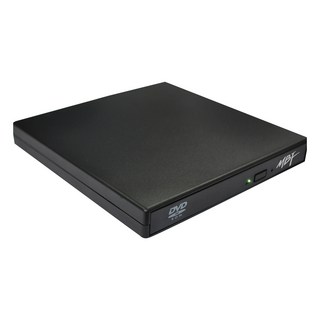 엠비에프 MBF-U2ODD USB2.0 DVD COMBO 멀티레코더 외장 ODD, 1개