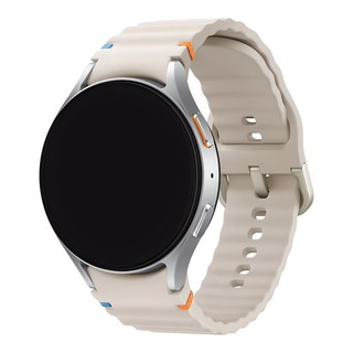 스페이스쉴드 갤럭시 워치 호환 날개형 스트릿 엣지 실리콘 스트랩