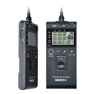 SMDV T803 인터벌 타이머 릴리즈