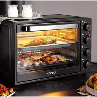 컨백션오븐 미니오븐 생선구이 40L 220V 홈베이킹