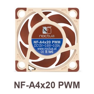 녹투아 NF-A4x20 PWM 쿨링팬