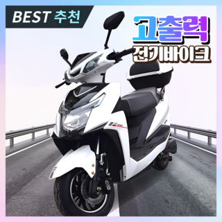 정우테크 고출력 전기바이크