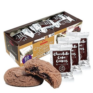 타타와 초콜릿 쿠키 60p, 600g, 1개