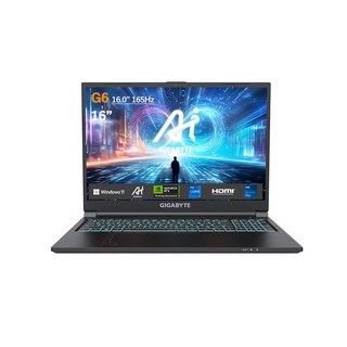 RTX 4050 GIGABYTE G6 Win11 Home 본체