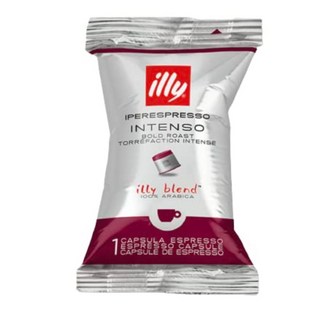 일리 인텐소 다크 플로우팩 캡슐커피, 6.7g, 100개입, 1개