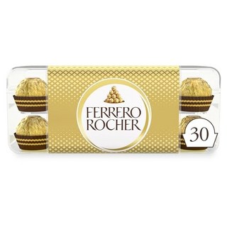Ferrero Rocher T30로 문제 해결하기