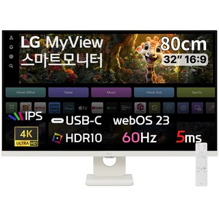 추천1 32SR76U 모니터