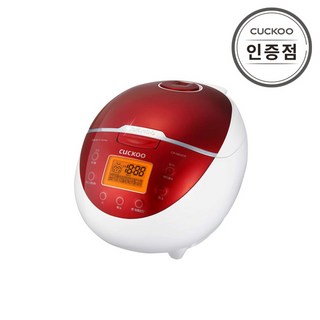 쿠쿠 CR-0655FR 6인용 전기보온밥솥 – 레드 crp-r0610fc 쿠쿠 CR-0655FR 6인용 전기보온밥솥 – 레드 crp-r0610fc