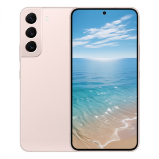 삼성전자 갤럭시 S 22 256GB 새상품 미개봉, 핑크골드