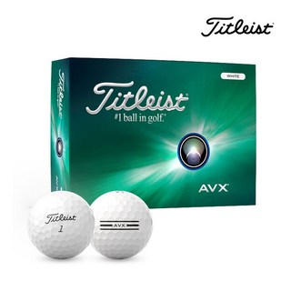 타이틀리스트 2025 Pro V1 골프볼