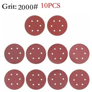 전기 벽 광택기 샌더 연마 건식 벽체 후크 및 루프 9 인치 225mm 사포 6 홀, [15] 2000, 1개