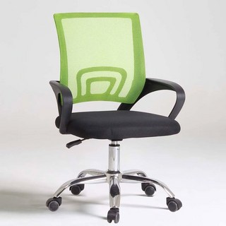 메쉬 사무실 의자 학생 체어, Green