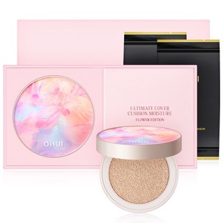 퓌 쿠션 글래스 15g(SPF50+) 본품+리필 세트