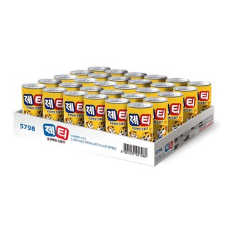 제티 초코렛맛, 175ml, 30개 대표 이미지 - 편의점 커피 추천