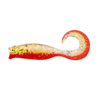 파워 그럽 웜 소프트베이트, 5inch 파워 그럽 6개입, 10, 6개, 8g